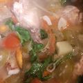 Cooksnap dari Alfine Distra untuk resep Garang Asem Ayam Extra Pedas