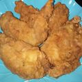Cooksnap dari Ayuni_red untuk resep Ayam kribo (ayam KFC kw)