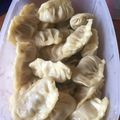 Cooksnap dari Suci Darulyani untuk resep Pangsit Kuah Ayam Udang