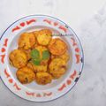 Cooksnap dari Agustin Nur Hasanah untuk resep 045. Perkedel Kentang