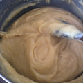 El cooksnap de Maite Barreneche cuando hizo Crema pastelera fácil y rápida.