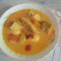 Cooksnap dari dewirahayu untuk resep Sayur Kuning Tahu & Kentang