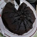 Cooksnap dari Jesica Ruby untuk resep BROWNIES KUKUS -ny.Liem