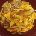 Cooksnap dari Lili Maslikha untuk resep Asinan Mangga Endull