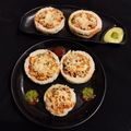 Keshma Raichura's cooksnap of when they made ક્રિસ્પી ચીઝ પનીર ટિક્કા (Crispy Cheese Paneer Tikka Recipe In Gujarati).
