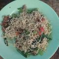 Cooksnap dari linda savitri untuk resep Mie goreng bakso