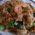 Cooksnap dari Ssholekah untuk resep 43. Kwetiau goreng simple