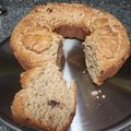 El cooksnap de Maria Nunez cuando hizo Pan (Budín) de banana y avena👌.