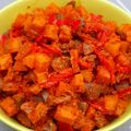 Cooksnap dari yuli untuk resep Sambel goreng ati kentang /sambe goreng pete, khas cirebon