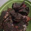 Cooksnap dari Lekha Darissalam untuk resep Rajungan ala kepiting gemes Pak Mamo