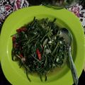 Cooksnap dari hanagita untuk resep Ca Kangkung kilat