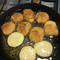 El cooksnap de Richard Damiano cuando hizo Buñuelos dulces.