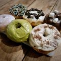 Cooksnap dari RissaNon untuk resep Donat empuk ala-ala jco