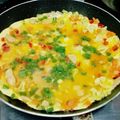 Cooksnap dari Bayu Tahim untuk resep Omelette Spanyol