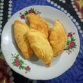 Cooksnap dari Ummu Isa untuk resep Chicken Curry Puff (Karipap Pusing)