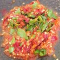 Cooksnap dari RCG Mom Kitchen untuk resep Sambal Cikur Surawung