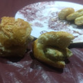 El cooksnap de Natalia Elizabeth Altonaga cuando hizo Pan de papa para Hamburguesas.
