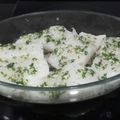El cooksnap de mariapuy13 cuando hizo Bacalao con cebolla al horno.