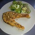 El cooksnap de virgi cuando hizo Salmón rosado con nueces.