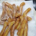 Cooksnap Qaseh HD semasa beliau membuat 🇪🇸 CHURROS.