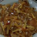 Cooksnap dari Rina F untuk resep Ikan nila asam manis