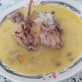 Cooksnap από paraskevi manola στη συνταγή Κοτόσουπα με ρύζι και αυγολέμονο