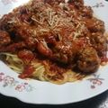 brodieegan94's cooksnap of when they made My Favorite Meatballs!.