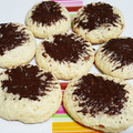 El cooksnap de Stella M cuando hizo Galletas rellenas con nutella.