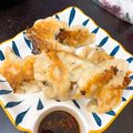 Jing Jing Lin 的 煎餃 cooksnap