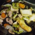 Cooksnap dari Icka Linaputri untuk resep Sapo tahu ala restoran