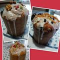 El cooksnap de Patricia Copello cuando hizo Pan dulce original.