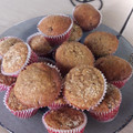 El cooksnap de Claudianoemi Baroni cuando hizo Muffins de banana 🍌y coco.