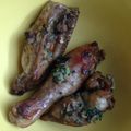 Cooksnap dari Lia Triaska Romein untuk resep Cilantro Basil Chicken