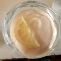 El cooksnap de Camii Jaramillo Calderón cuando hizo Mousse de limón muy fácil.
