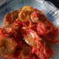 Cooksnap dari Vera Nanda untuk resep Sambalado Jariang Minyak Tanak