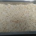 Cooksnap dari Dhea Irvina untuk resep Mie mentah homemade mudah