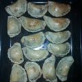 El cooksnap de Ro cuando hizo Empanadas de carne al horno.