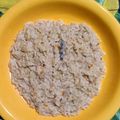 il Le Sibille e la Runa • Zahira quando ha preparato Risotto ai peperoni e ricotta 🌶 🧀