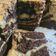 Cooksnap naja aiai semasa beliau membuat Kek Marble Margerin Simple.