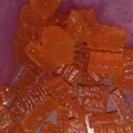 Cooksnap dari baban jr untuk resep Manisan Kulit Semangka