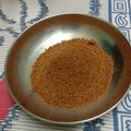 Riddhi Dholakia's cooksnap of when they made શેકેલા જીરા પાઉડર (Roasted Jeera Powder Recipe In Gujarati).