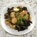 Cooksnap dari Candy untuk resep Brokoli cah tahu sutra