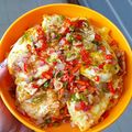 Cooksnap dari Sindi Oktaviani untuk resep Telur Ceplok Sambal Matah