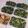 Cooksnap dari Ria Ummu Ibrohim untuk resep Oseng-oseng Daun Pepaya Tua