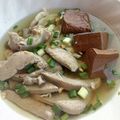 รูป Cooksnap ของ Warinlada Kanhapong เมื่อเขาทำ ต้มเลือดหมู