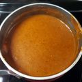 Lauren's cooksnap of when they made My Homemade Enchilada Sauce.