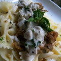Cooksnap dari Leony Agmanda untuk resep Chicken Scallopini with Piccata Sauce