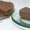 El cooksnap de abejita zumbona cuando hizo tarta de queso y chocolate..