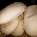 El cooksnap de mariana cuando hizo 🫓Pan de pita🫓.