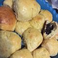 Cooksnap dari siska untuk resep Roti Sobek isi coklat